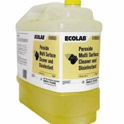 Top 10 ⭐ Ecolab 2 gal Peroxide Multi-Surface Cleaner (Case of 1) ❤️