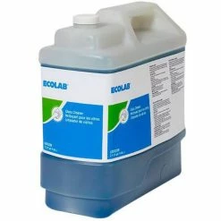 Promo ⌛ Ecolab 2.5 gal Glass Cleaner 🛒