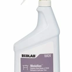 Hot Sale 🤩 Ecolab Medallion 32 oz. Cleaner and Polish 🔥