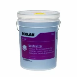 Cheapest 🔥 Ecolab Tri-Star™ 5 gal Laundry Neutralizer (Case of 1) 🛒
