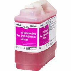 New 👍 Ecolab Facilipro™ 73 2.5 gal Disinfecting Acid Bathroom Cleaner 😀