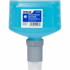 Buy 😀 Ecolab Clean & Smooth™ 750ml Antibacterial Foaming Soap Dispenser Refill Bottle (Case of 6) 🔥