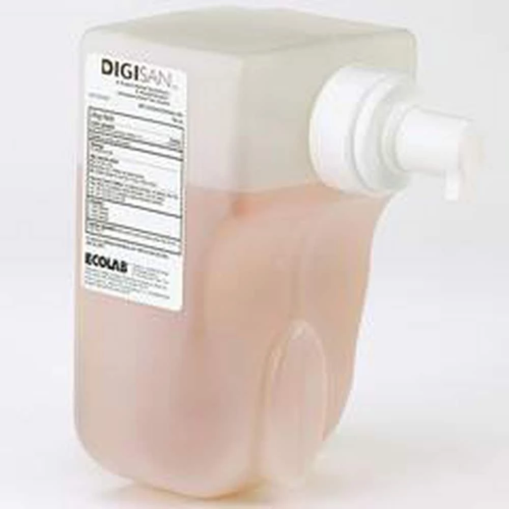 New 🎉 Ecolab DigiSan™ 750ml Foam Hand Sanitizer ✔️