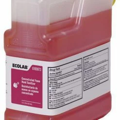 Top 10 ⌛ Ecolab Nexa™ 1.3 L Concentrated Foam Hand Sanitizer (Case of 2) ⌛