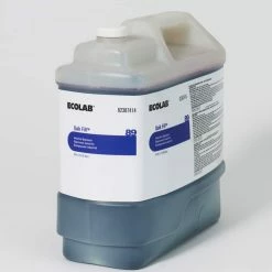 Brand new 🔥 Ecolab Quick Fill® 2.5 gal Extra Heavy Degreaser (Case of 1) 👍
