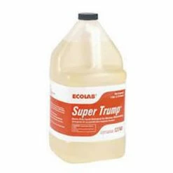 Cheapest ✨ Ecolab Super Trump™ 1 gal High Alkaline Detergent 🔥
