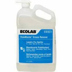 Cheap 🔥 Ecolab Stainblaster™ 5 qt Grease Remover (Case of 1) ❤️