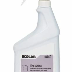 Cheapest 🔥 Ecolab Ecoshine® 32 oz. Metal Polish 🔔