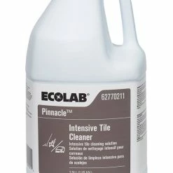 Promo 👏 Ecolab Pinnacle™ 1 gal Floor Cleaner (Case of 4) 😉