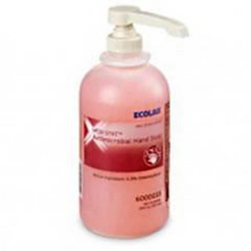 Best Pirce ⭐ Ecolab Medi-Stat™ 540ml Floral Scent Antimicrobial Soap in Pink 👍