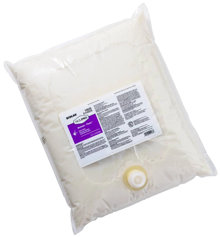 Best Pirce 😍 Ecolab FaciliPro™ Monostar 2 Gal High Solid Floor Finish (Case Of 2) 😀