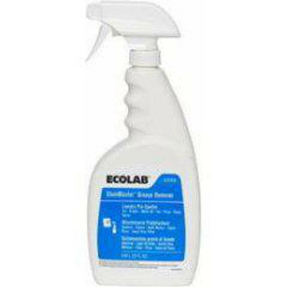 Top 10 😀 Ecolab Stainblaster™ 22 oz. Laundry Grease Remover Spray (Case of 4) 🧨