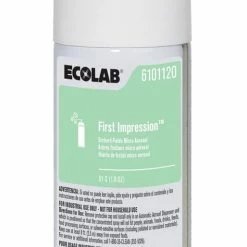 Best Pirce 😍 Ecolab First Impressions™ 1.8 oz. First Impression Orchard Field Aerosol Air Freshener 🧨