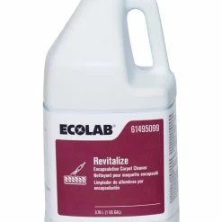 Top 10 🛒 Ecolab Revitalize™ 1 gal Encapsulation Carpet Cleaner 🔥