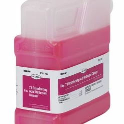 Outlet 🎁 Ecolab FaciliPro™ 1.3 L Disinfecting Acid Bathroom Cleaner (Case of 2) 🔥