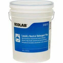Hot Sale 👏 Ecolab Eco-Star™ 5 gal Neutral Laundry Detergent 🎉