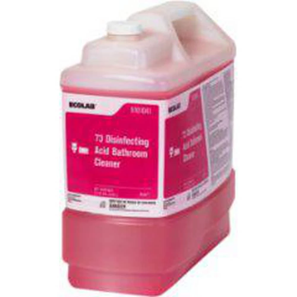 Best Sale 👏 Ecolab Oasis Pro® 73 2 L Acid Bathroom Cleaner 😍