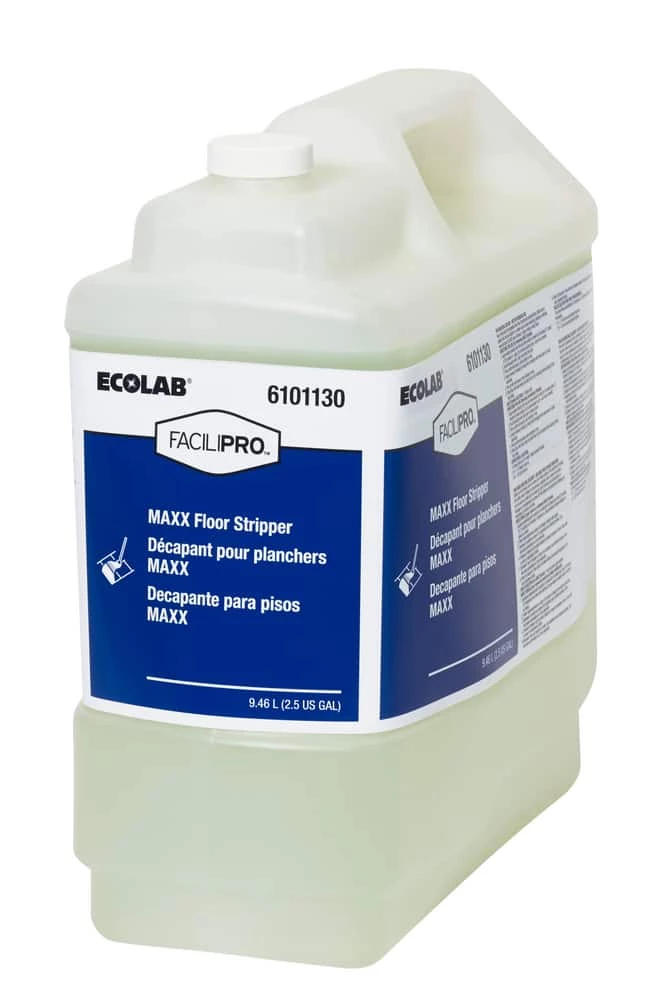 Wholesale 😀 Ecolab FaciliPro™ 2.5 gal Floor Stripper ⌛