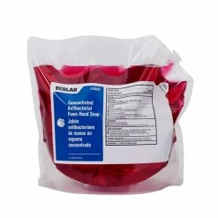 Hot Sale 🔥 Ecolab Nexa™ 2 L Concentrated Antibacterial Foam Hand Soap (Case of 2) 🌟