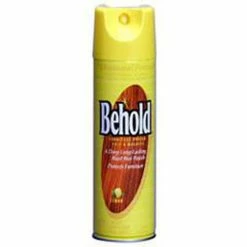 Discount 😀 Ecolab 16 oz. Behold Lemon Scent Furniture Polish 🌟