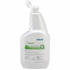 New 🥰 Ecolab Virasept™ 32 oz. Surface Disinfectant Cleaner 😀