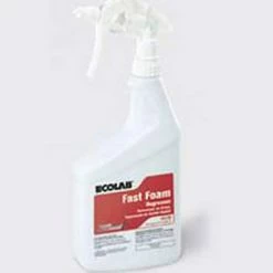 Best Sale 🔥 Ecolab 32 oz. Fast Foam Degreaser 🎉