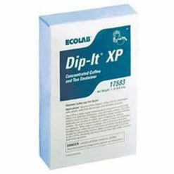 Outlet 😉 Ecolab Dip-It® XP 1.75 lb. Concentrated Destainer 😀
