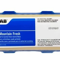 Best Pirce 😍 Ecolab X-Static™ 5.3 oz. X-Static Mountain Fresh Dryer Block (Case of 12) 💯