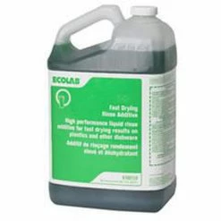 Buy 🤩 Ecolab 5 qt Rinse Additive 🔔