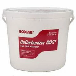 Promo 🥰 Ecolab Decarbonizer MXP 8 lb. Decarbonizer Cleaner (Case of 2) ⭐