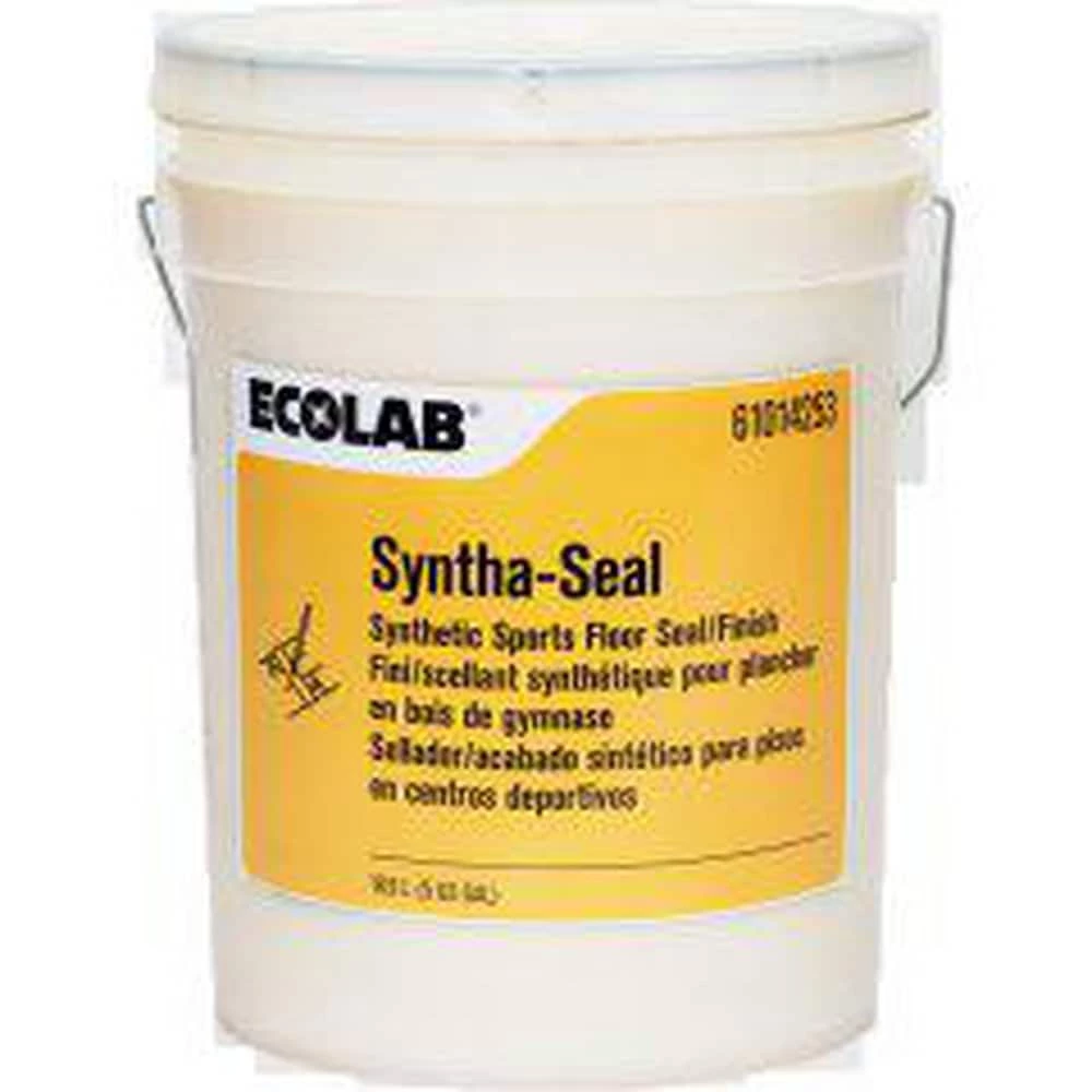 Best Sale ✔️ Ecolab Syntha-Seal™ 5 gal Synthetic Floor Sealer 👍