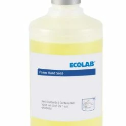 Discount 😀 Ecolab 1600ml Foam Hand Soap Refill (Case of 2) 👏