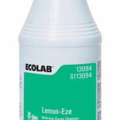 Coupon ⌛ Ecolab Lemon-Eze 32 oz. Cream Cleanser (Case of 12) 👍