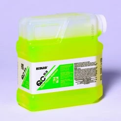 Best reviews of 🛒 Ecolab QC™ 53 1.3 L Multi Purpose Degreaser (Case of 2) 👏