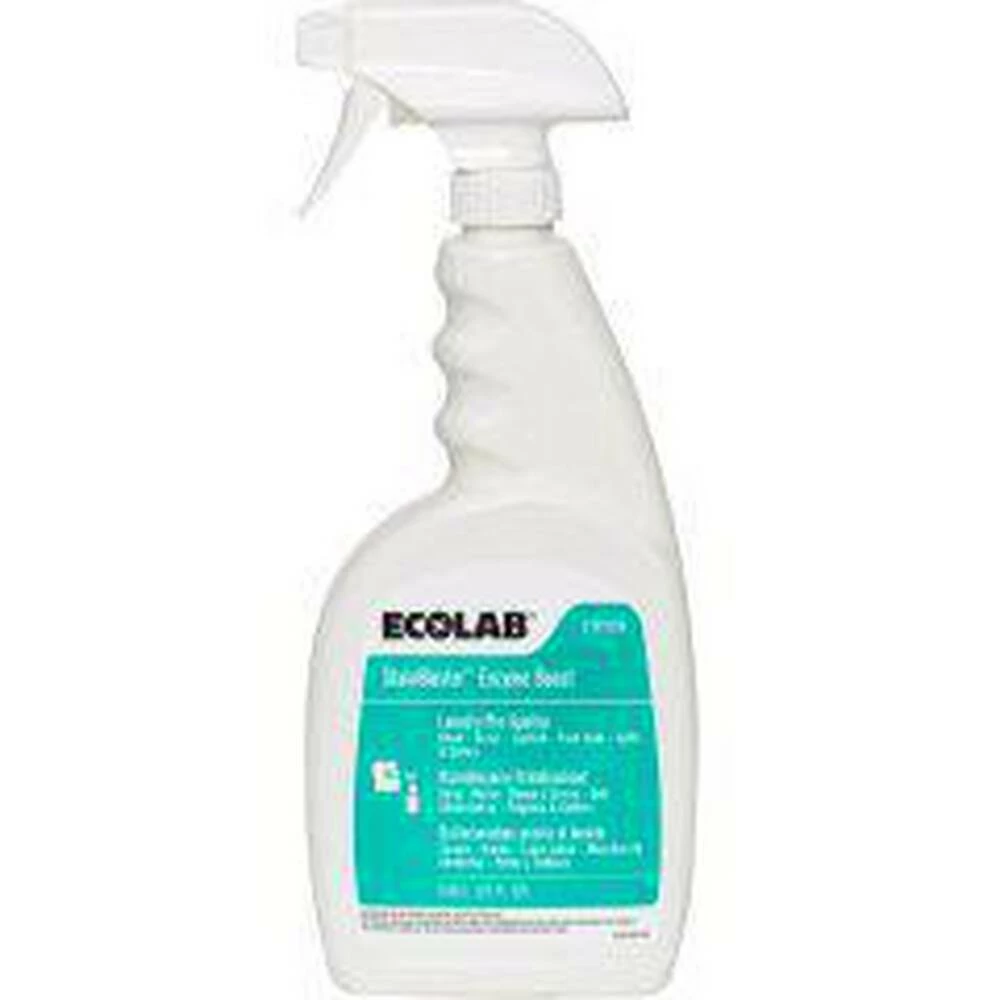 Coupon 😀 Ecolab Stainblaster™ 22 oz. Enzyme Boost Laundry Stain Remover (Case of 4) 😀