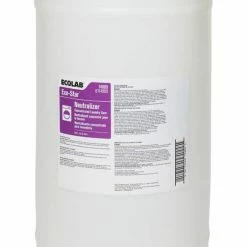 New 😀 Ecolab Eco-Star™ 15 gal Laundry Neutralizer 🔔