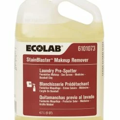 New 👏 Ecolab Stainblaster™ 5 qt Makeup Remover (Case of 1) 😉