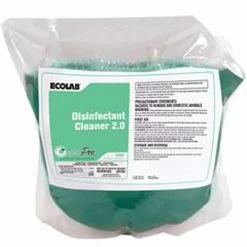 Budget ✨ Ecolab 2 L Disinfectant Cleaner (Case of 2) ✔️