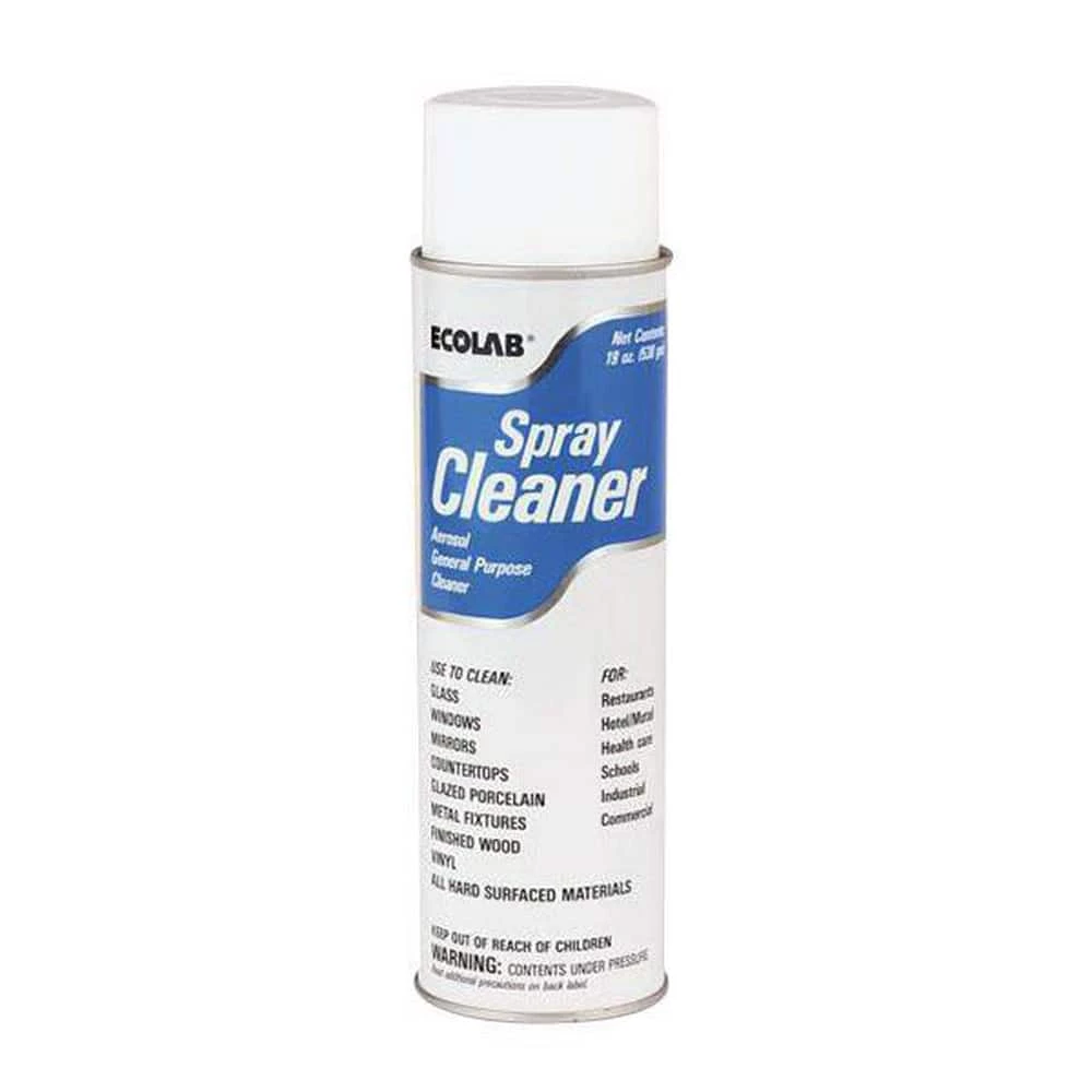 New ✨ Ecolab 19 oz. Spray Cleaner (Case of 12) 👍