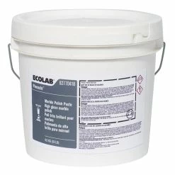 Hot Sale 👏 Ecolab Pinnacle™ 10 lb. Marble Polish Paste (Case of 1) 🧨