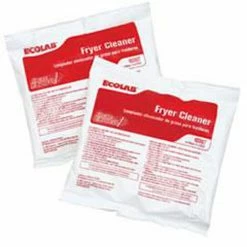 Wholesale ✔️ Ecolab 8 oz. Grease Express Fryer Cleaner 😉