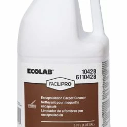 Deals 🎉 Ecolab FaciliPro™ 1 gal Encapsulation Carpet Cleaner (Case of 4) 🤩