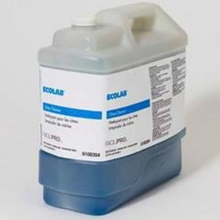 Deals ⌛ Ecolab Facilipro™ 2.5 gal Perfume Scent Glass Cleaner in Blue 🧨