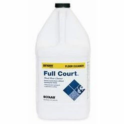 Wholesale 🔥 Ecolab 1 gal Full Court Wood Floor Cleaner ⌛