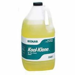 Flash Sale 😉 Ecolab Kool-Klene® 1 gal Freezer Floor Cleaner 🤩