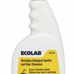 Best Sale ✔️ Ecolab Revitalize™ 22 oz. Biological Spotter Odor Eliminator (Case of 1) 😉