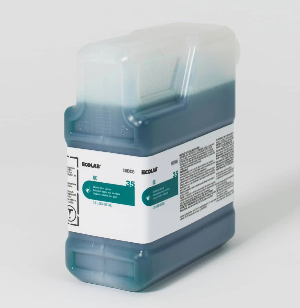 Coupon 🎉 Ecolab QC™ Maxx 1.3 ltr Dual Action Floor Cleaner 🌟