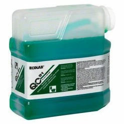 Cheap 🔔 Ecolab 1.3 L Heavy Duty Bathroom Cleaner (Case of 2) 😍