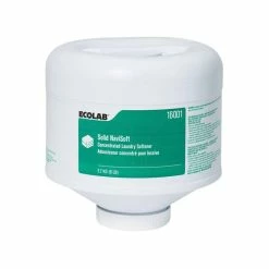 Best reviews of 🥰 Ecolab Solid Navisoft™ 6 lb. Fabric Softener (Case of 2) ✨