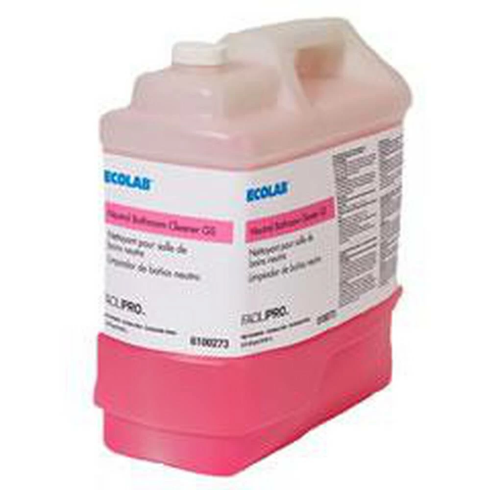 New 😉 Ecolab Facilipro™ 92 2.5 gal Neutral Bathroom Cleaner 🎁